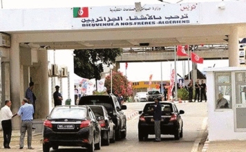 Tunisie: Le post frontalier de Melloula a accueilli plus de de 2,5 millions de passagers en 2025