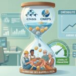 Retraites : le paiement des rappels accentue la pression sur les caisses sociales ! Pensions retraites CNSS CNRPS