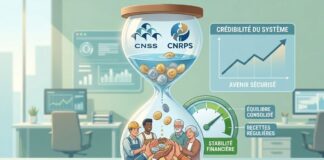 Retraites : le paiement des rappels accentue la pression sur les caisses sociales ! Pensions retraites CNSS CNRPS