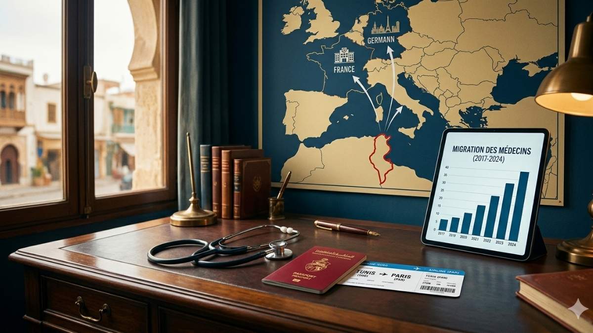 Exode des Medecins