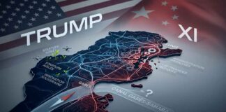 La semaine ECO : Entre Trump, Xi et l’État paralysé, la bataille silencieuse pour la souveraineté économique Semaine ECO