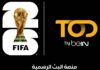 TOD by beIN étend l’expérience de la Coupe du Monde de la FIFA 2026™ pour les fans en Tunisie TOD Bein Sports