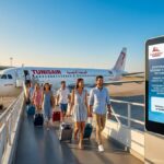 Tunisiens Résidents à l’Etranger (TRE) : Nouvelles réductions sur les billets d’avion pour faciliter le retour en Tunisie TRE - Diaspora