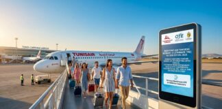Tunisiens Résidents à l’Etranger (TRE) : Nouvelles réductions sur les billets d’avion pour faciliter le retour en Tunisie TRE - Diaspora