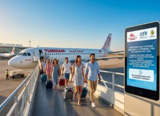 Tunisiens Résidents à l’Etranger (TRE) : Nouvelles réductions sur les billets d’avion pour faciliter le retour en Tunisie TRE - Diaspora