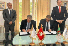 Tunisie–Algérie : accord de coopération pour dynamiser les échanges économiques et les investissements