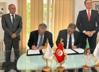 Tunisie–Algérie : accord de coopération pour dynamiser les échanges économiques et les investissements