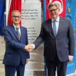 Tunisie–Suède: Une plaque commémorative inaugurée à Tunis à l’occasion du 70e anniversaire des relations diplomatiques