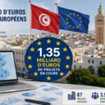 Trente ans après l’Accord d’association, la Tunisie veut refonder ses relations avec l’Union européenne