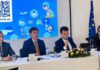 l’Europe dévoile l’envergure de son engagement en Tunisie : 1,344 milliard d’euros, 88 projets, 480 000 emplois UE TUNISIE - Conférence de Presse du 5 mai 2026