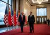 Trump et Xi : Le pacte impossible au sommet de Pékin ? USA chine Trump Xi