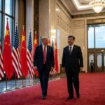 Trump et Xi : Le pacte impossible au sommet de Pékin ? USA chine Trump Xi
