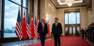 Trump et Xi : Le pacte impossible au sommet de Pékin ? USA chine Trump Xi