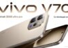 Smartphone : vivo lance en Tunisie ses nouvelles séries V70 et Y31 VIVO V70