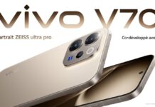 Smartphone : vivo lance en Tunisie ses nouvelles séries V70 et Y31 VIVO V70