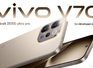 Smartphone : vivo lance en Tunisie ses nouvelles séries V70 et Y31 VIVO V70