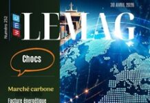 WMC LeMag 252 : Chocs, marché carbone, facture énergétique, textile, culture, la Tunisie qui gagne WMC LEMAG 252