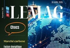 WMC LeMag 252 : Chocs, marché carbone, facture énergétique, textile, culture, la Tunisie qui gagne WMC LEMAG 252
