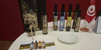 Saveurs Tunisiennes à São Paulo : les produits tunisiens séduisent les professionnels brésiliens