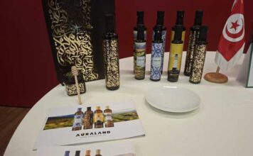 Saveurs Tunisiennes à São Paulo : les produits tunisiens séduisent les professionnels brésiliens