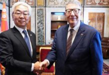 Tunisie–Japon : renforcement de la coopération parlementaire entre l’ARP et l’ambassade du Japon