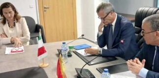 Tunisie : 145 millions d’euros mobilisés avec l’Italie pour financer des projets stratégiques multisectoriels