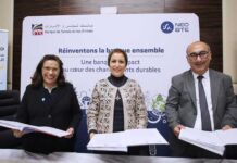 ONU-Habitat en Tunisie, la Banque de Tunisie et des Émirats et la Municipalité de Kerkennah signent un protocole d’accord pour renforcer la résilience locale et le développement durable