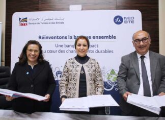 ONU-Habitat en Tunisie, la BTE et la Municipalité de Kerkennah signent un protocole d’accord pour renforcer la résilience locale et le développement durable