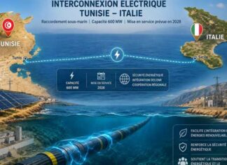 Tunisie : la CDN 3.0 mise sur une transition énergétique massive pour réduire de 62 % l’intensité carbone d’ici 2035