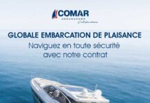 Naviguez en toute liberté avec l’assurance bateau COMAR