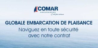 Naviguez en toute liberté avec l’assurance bateau COMAR