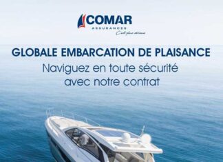 Naviguez en toute liberté avec l’assurance bateau COMAR