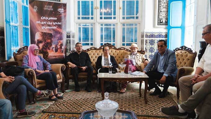 Hammam-Lif : le Festival Ali Ben Ayed explore l’impact des technologies sur les arts de la scène
