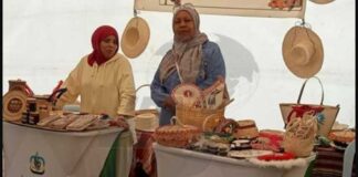 Kébili : inauguration d’un espace dédié à la commercialisation des produits des femmes rurales