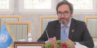 UNOPS : la Tunisie, un pont stratégique entre l’Europe, l’Afrique et le monde arabe selon Jorge Moreira da Silva