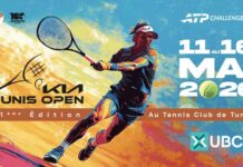 L’UBCI renouvelle son partenariat avec le KIA TUNIS OPEN 2026