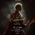 Tunis : l’Opéra de Tunis présente « La Cameratte » à la cathédrale Saint-Vincent-de-Paul