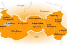 Mahdia : 102 projets d’infrastructure inscrits au programme de développement intégré