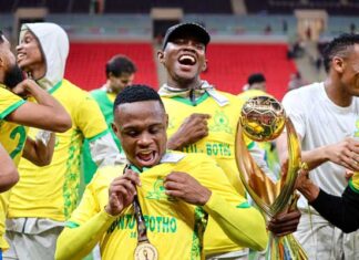 Ligue des Champions CAF 2026 : Mamelodi Sundowns sacré champion d’Afrique face à l’AS FAR