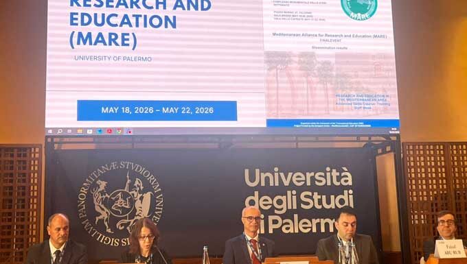 Enseignement supérieur : Tunis El Manar, Sfax et Kairouan aux assises méditerranéennes de Palerme