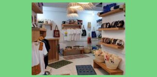 Économie circulaire en Tunisie : “Medina Store” valorise les déchets en objets design et durables