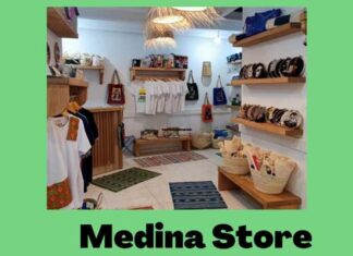 Économie circulaire en Tunisie : “Medina Store” valorise les déchets en objets design et durables