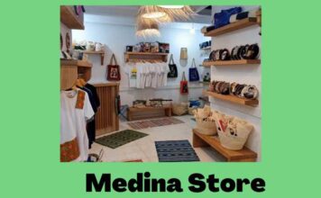 Économie circulaire en Tunisie : “Medina Store” valorise les déchets en objets design et durables