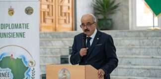 Journée de l’Afrique 2026 à Tunis : Mohamed Ali Nafti réaffirme l’engagement pour l’intégration africaine et l’Agenda 2063