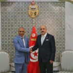 Fin de mission de l’ambassadeur mauritanien : la Tunisie réaffirme son engagement pour une coopération renforcée