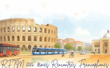 Plus de 250 experts réunis à Hammamet pour les 8èmes Rencontres francophones Transport Mobilité