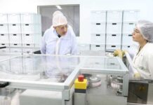 Industrie pharmaceutique : reprise de la fabrication de sirops et flacons médicaux à la SIPHAT