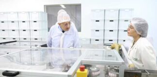 Industrie pharmaceutique : reprise de la fabrication de sirops et flacons médicaux à la SIPHAT