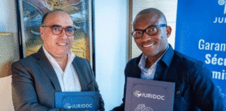 Coopération : La startup tunisienne “JURIDOC” s’associe avec un groupe béninois