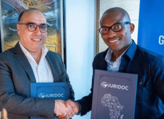 Coopération : La startup tunisienne “JURIDOC” s’associe avec un groupe béninois